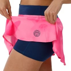 BIDI BADU Mora Tech Skirt Women - Pink, Dark Blue 11 BIDI BADU Mora Tech Skirt Women - Pink, Dark Blue -Sports Supplies Shop 00802000 26