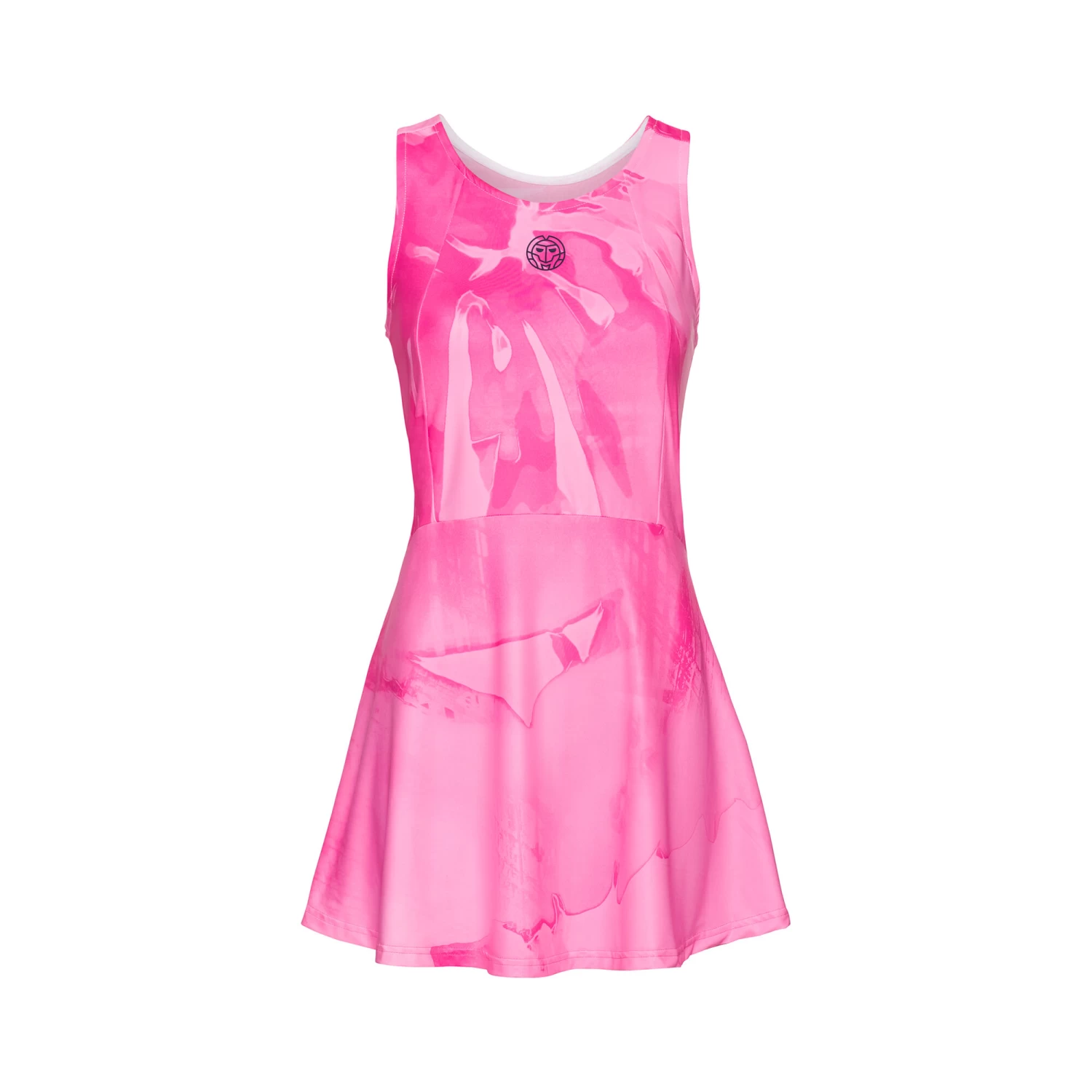 BIDI BADU Ylvie Tech Dress Girls - Pink, Pink 1 BIDI BADU Ylvie Tech Dress Girls - Pink, Pink