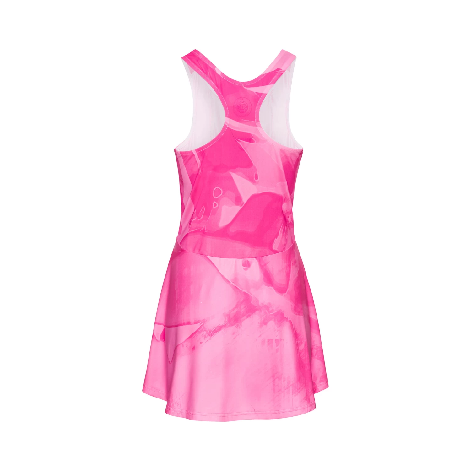 BIDI BADU Ylvie Tech Dress Girls - Pink, Pink 2 BIDI BADU Ylvie Tech Dress Girls - Pink, Pink - Image 2