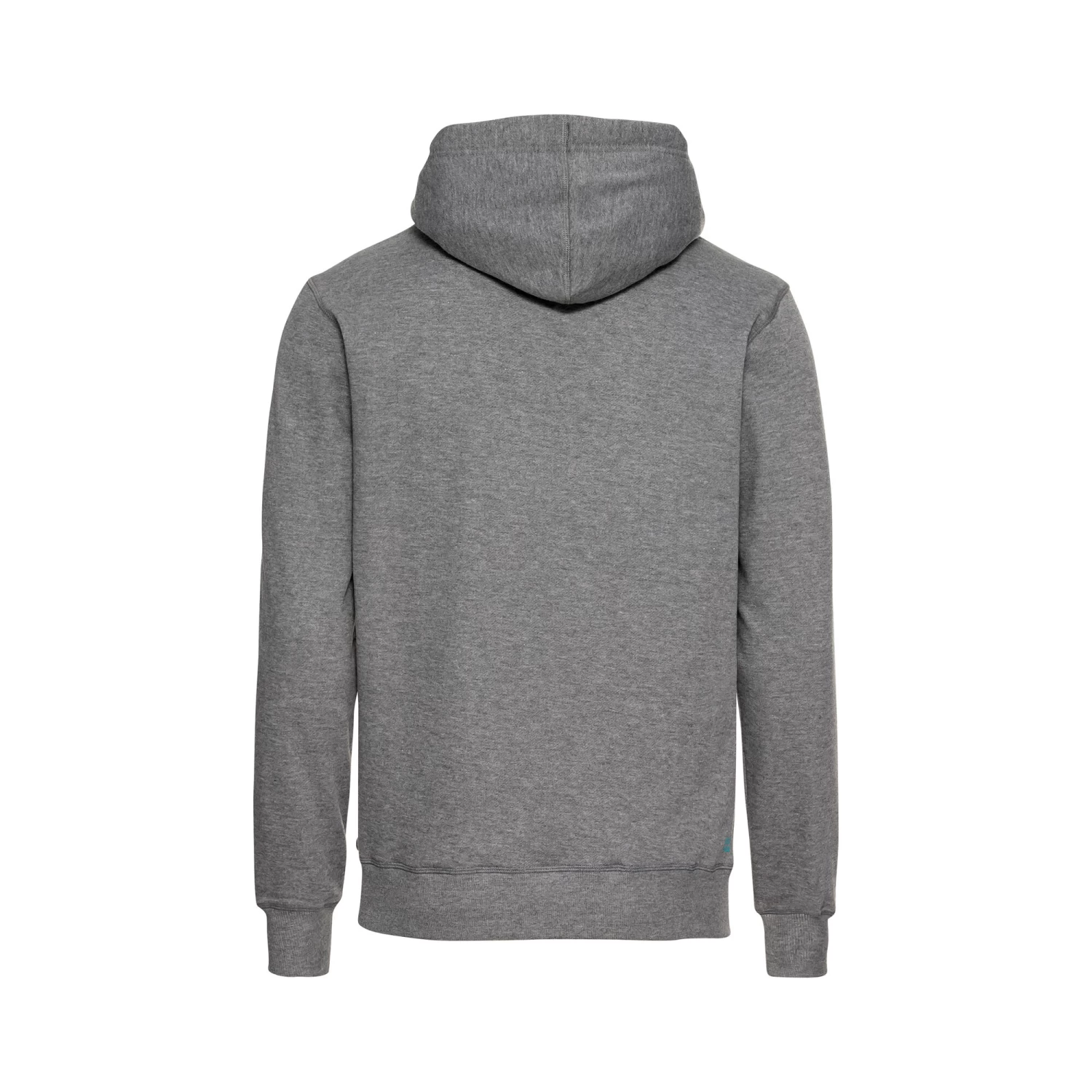 BIDI BADU Lamin Lifestyle Hoody Boys - Grey, Turquoise 2 BIDI BADU Lamin Lifestyle Hoody Boys - Grey, Turquoise - Image 2