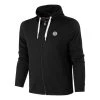 BIDI BADU Keno Basic Zip Hoodie Men - Black