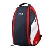 Fila Deuce Backpack - Blue, Red