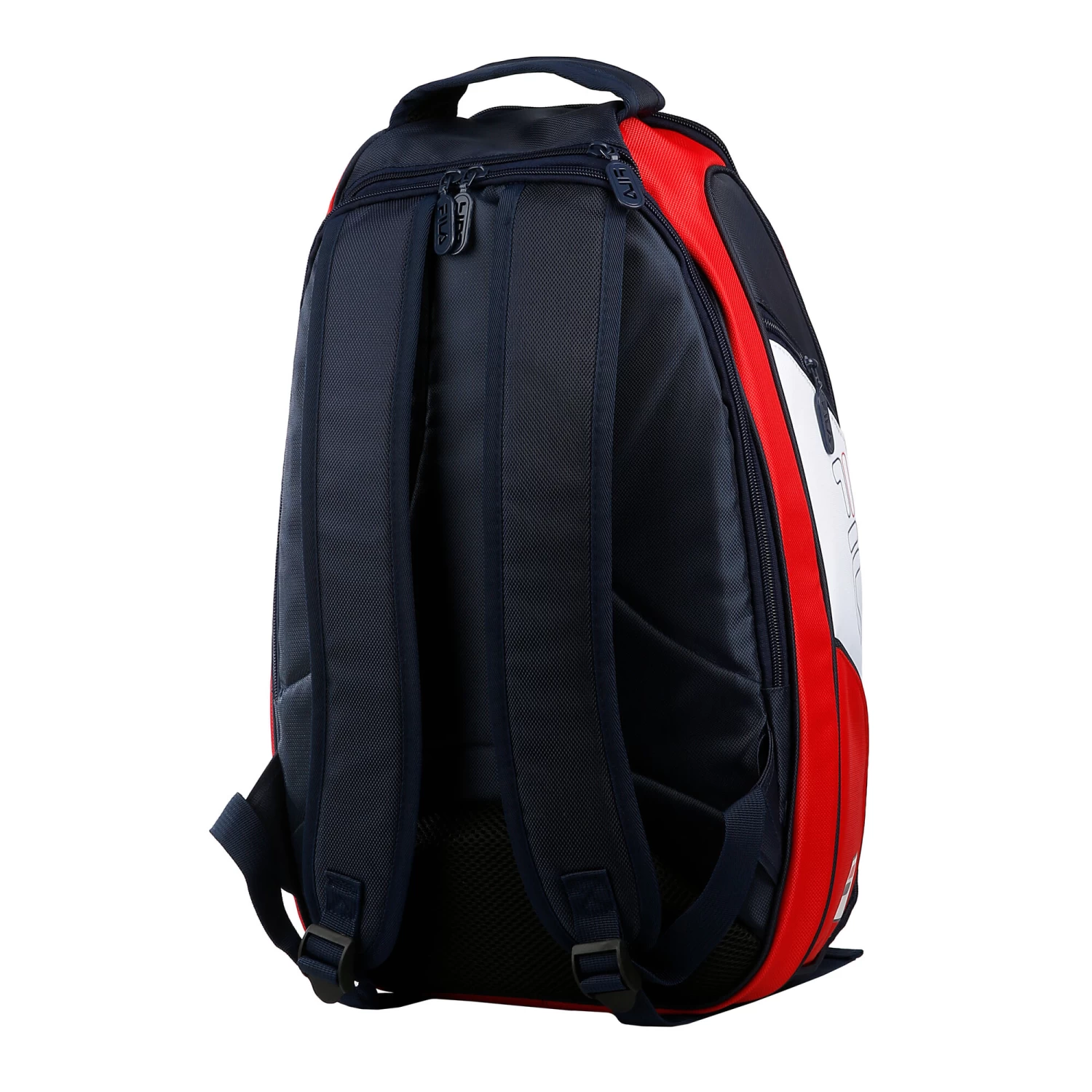Fila Deuce Backpack - Blue, Red 2 Fila Deuce Backpack - Blue, Red - Image 2