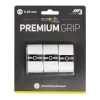 Premium Grip 3 Pack - White