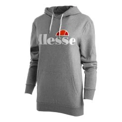 Ellesse Torices Oh Hoody Women - Lightgrey, White -Sports Supplies Shop 01233000 000