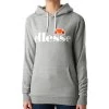 Ellesse Torices Oh Hoody Women - Lightgrey, White
