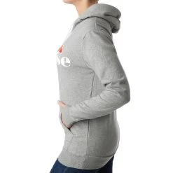 Ellesse Torices Oh Hoody Women - Lightgrey, White -Sports Supplies Shop 01233000 21