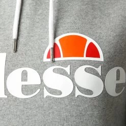 Ellesse Torices Oh Hoody Women - Lightgrey, White -Sports Supplies Shop 01233000 33