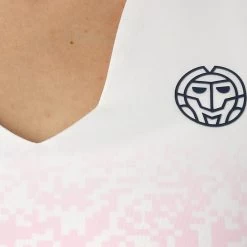 BIDI BADU Bella 2.0 V-Neck T-Shirt Special Edition Women - White, Pink 9 BIDI BADU Bella 2.0 V-Neck T-Shirt Special Edition Women - White, Pink -Sports Supplies Shop 01251000 15