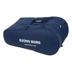 BJØRN BORG Racket Bag L Padel Racket Bag - Dark Blue, White