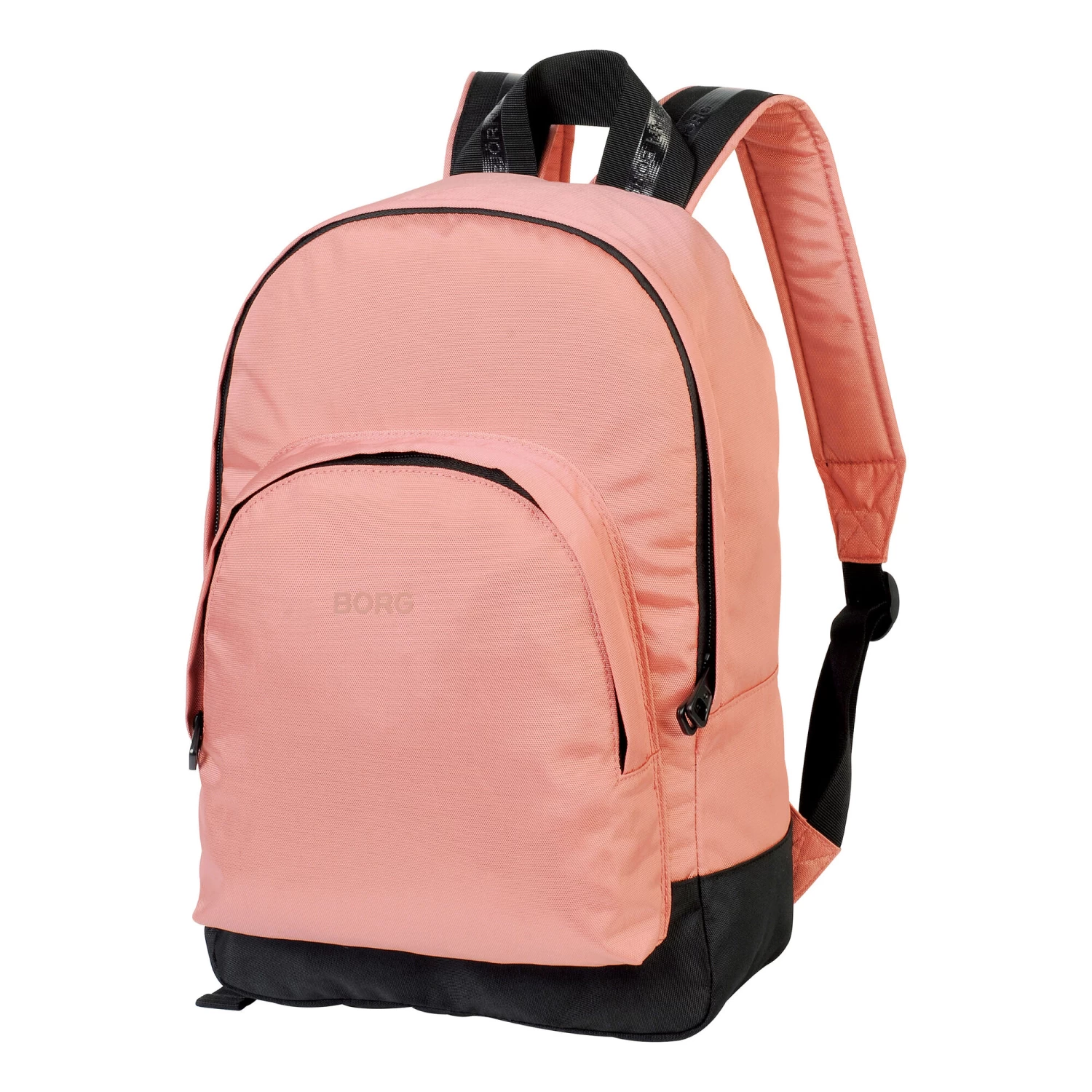 BJØRN BORG Street Backpack - Pink, Black 4 BJØRN BORG Street Backpack - Pink, Black - Image 4