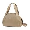 BJØRN BORG Iconic Training Bag Sports Bag - Beige