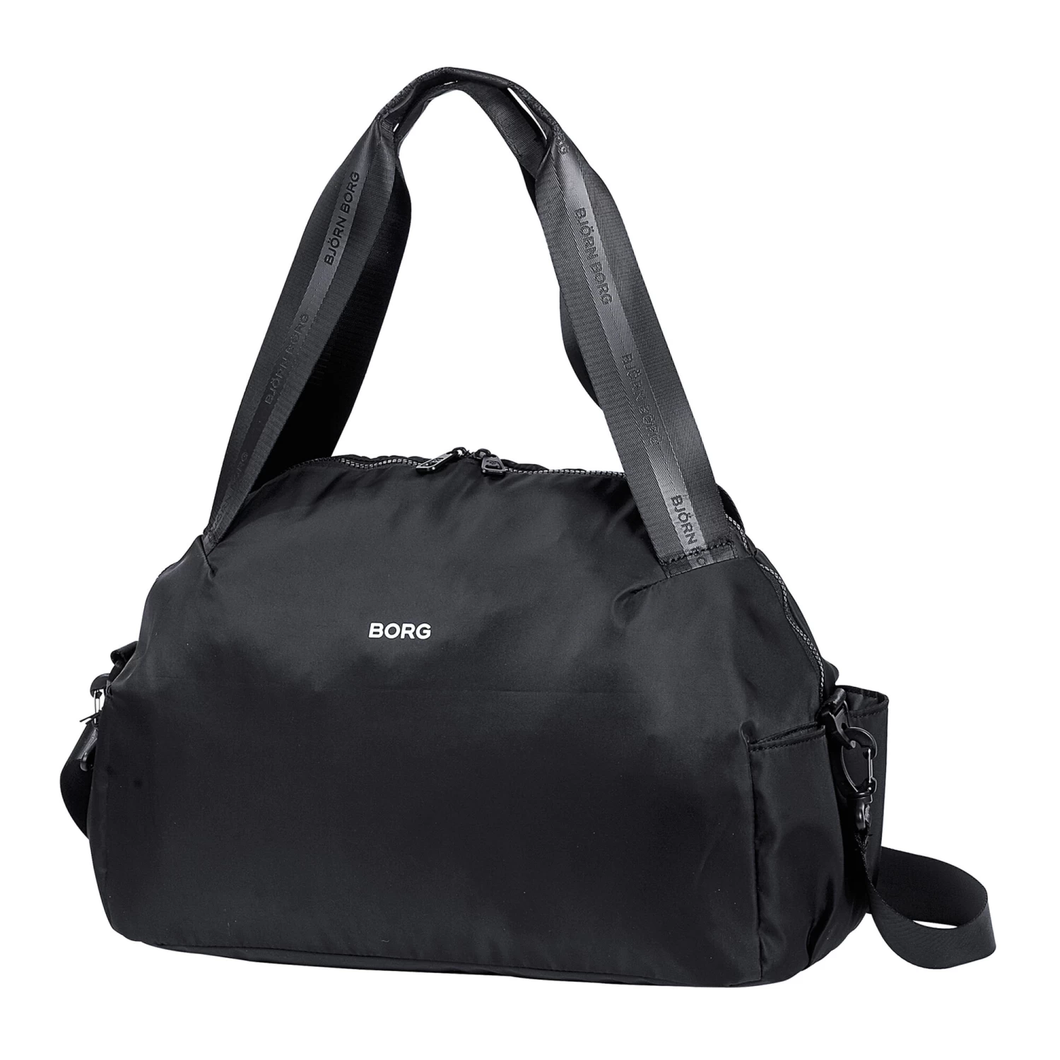 BJØRN BORG Iconic Training Bag Sports Bag - Black 1 BJØRN BORG Iconic Training Bag Sports Bag - Black