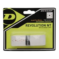 Dunlop Revolution NT Replacement Grip 1 Pack - White