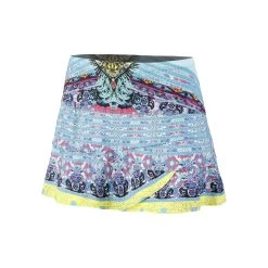 Atlantis Scallop Skirt Women - Multicoloured