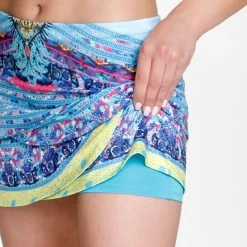 Atlantis Scallop Skirt Women - Multicoloured 11 Atlantis Scallop Skirt Women - Multicoloured -Sports Supplies Shop 01264000 14