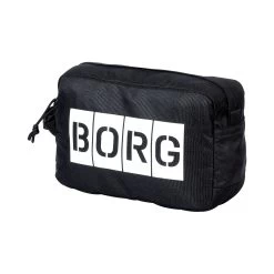 BJØRN BORG Street Toilet Bag - Black, White 5 BJØRN BORG Street Toilet Bag - Black, White -Sports Supplies Shop 0127100000 0 1