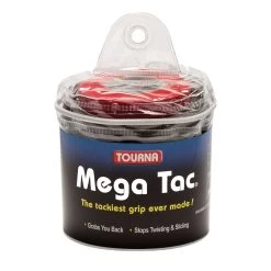 Tourna Mega Tac 30 Pack - Black