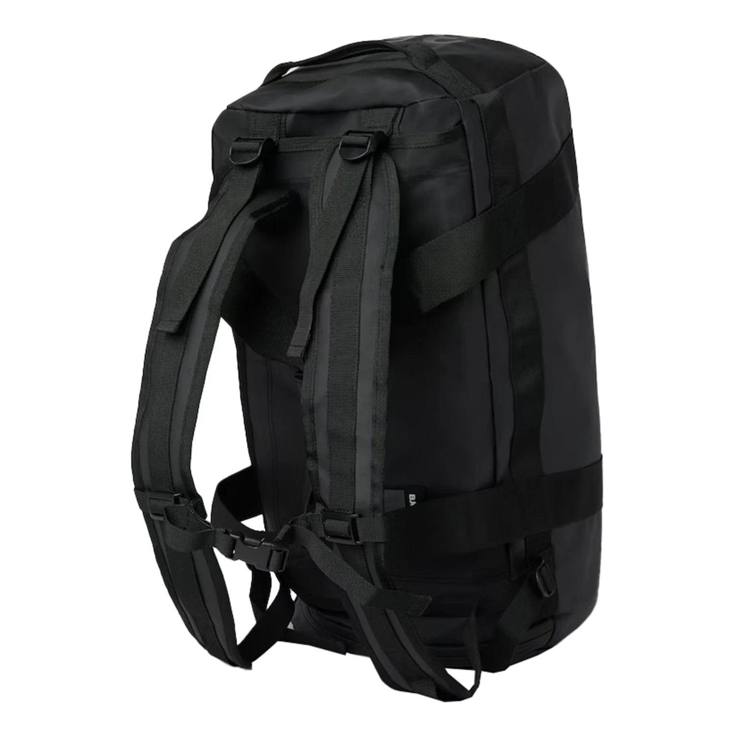 BJØRN BORG Borg Sports Bag - Schwarz Glänzend 2 BJØRN BORG Borg Sports Bag - Schwarz Glänzend - Image 2