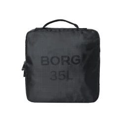 BJØRN BORG Borg Sports Bag - Schwarz Glänzend 7 BJØRN BORG Borg Sports Bag - Schwarz Glänzend -Sports Supplies Shop 0129000000 10