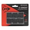 Dunlop U-Sweat 3 Pack - Black, Red