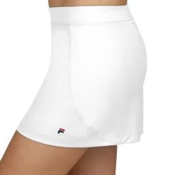 Fila Shiva Skirt Women - White 8 Fila Shiva Skirt Women - White -Sports Supplies Shop 01328000 21