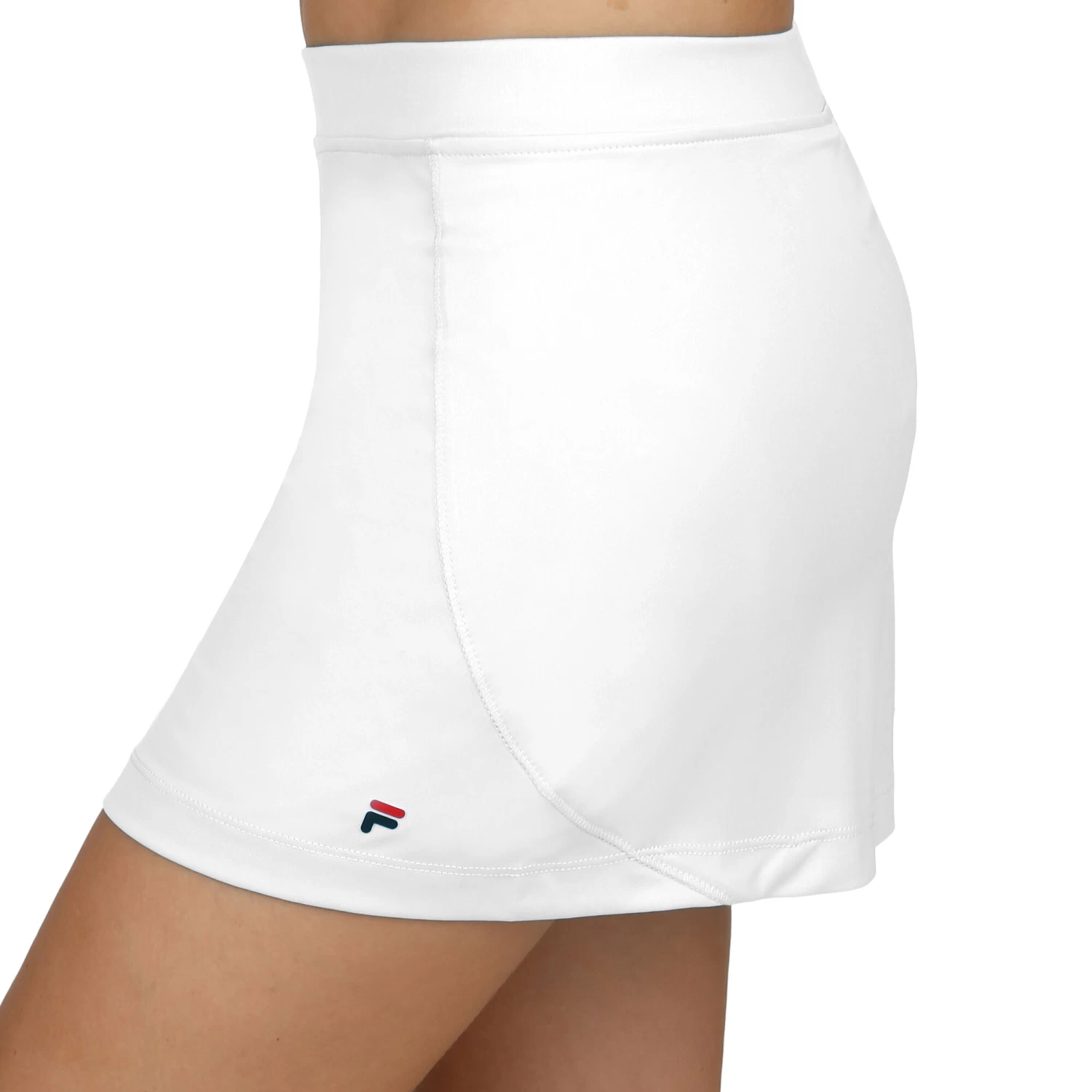 Fila Shiva Skirt Women - White 3 Fila Shiva Skirt Women - White - Image 3