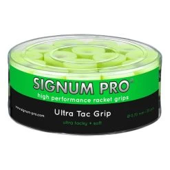 Ultra Tac Grip 30 Pack - Yellow