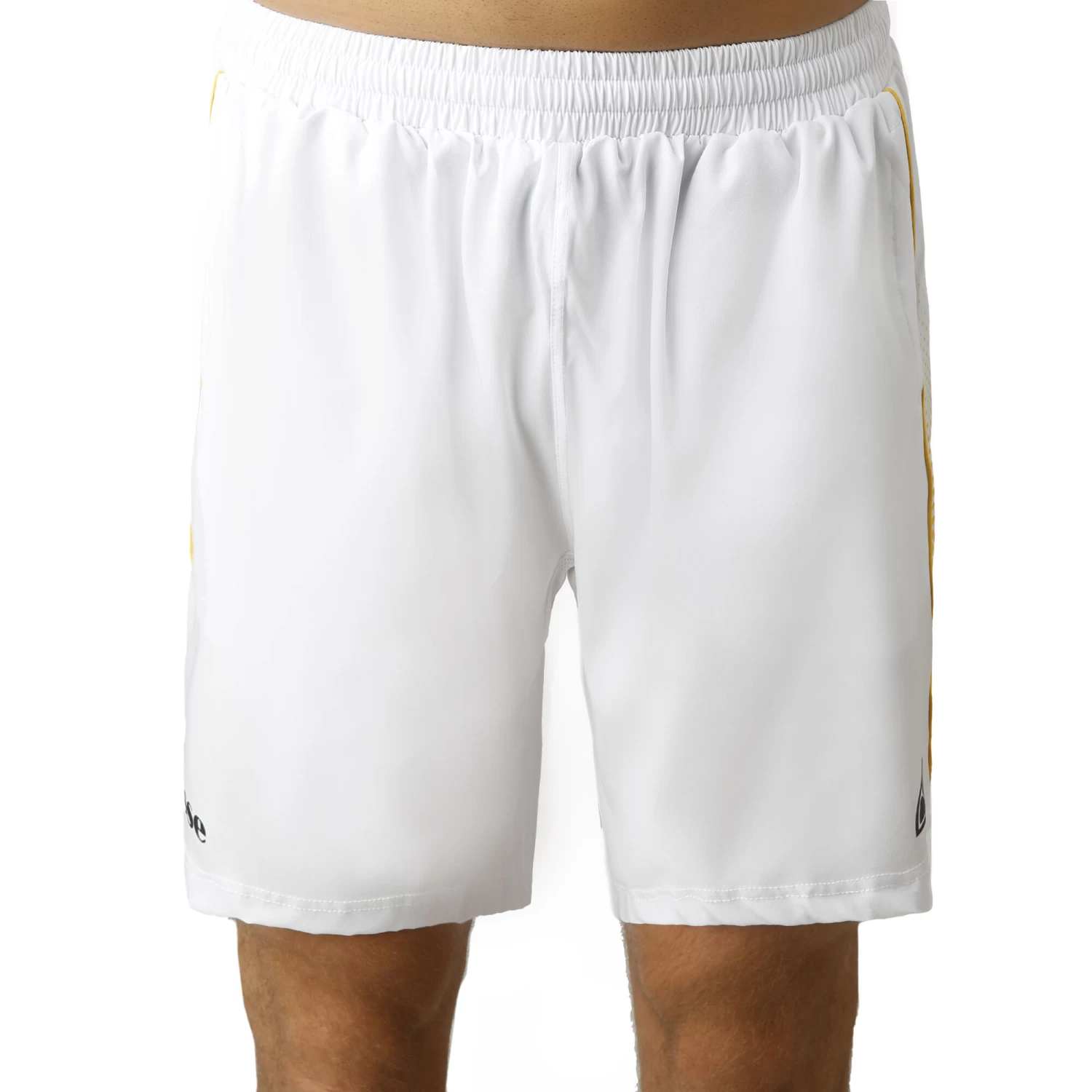 Ellesse Enzo Shorts Men - White, Yellow 1 Ellesse Enzo Shorts Men - White, Yellow