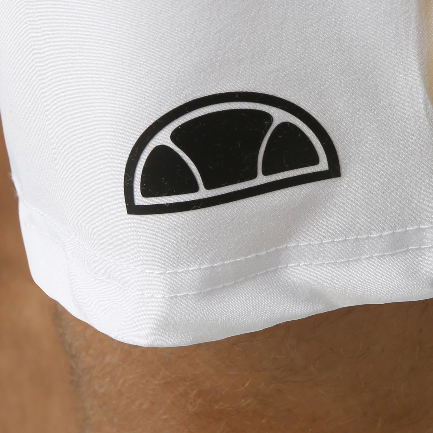 Ellesse Enzo Shorts Men - White, Yellow 4 Ellesse Enzo Shorts Men - White, Yellow - Image 4