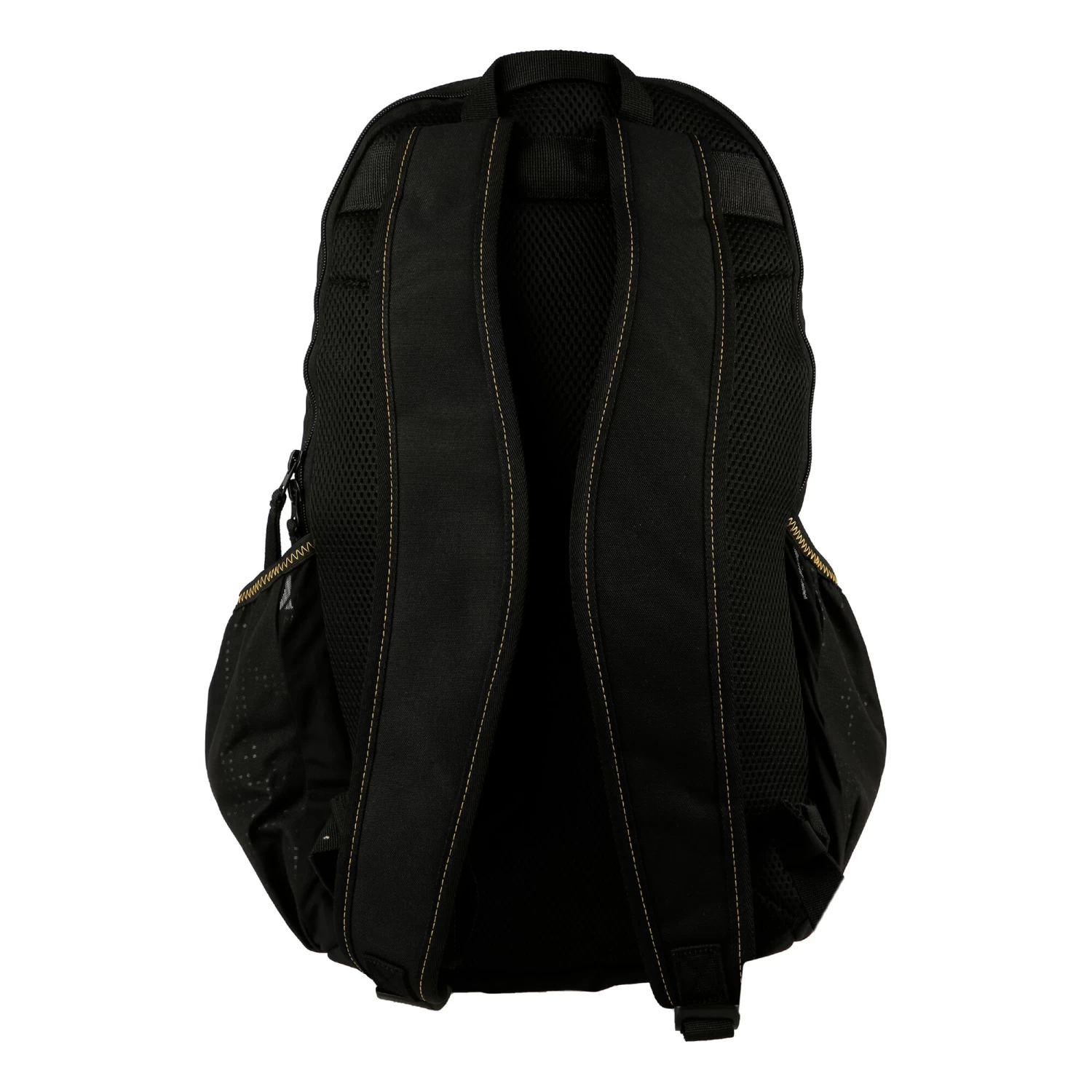 YONEX Backpack S Backpack - Black, Silver 2 YONEX Backpack S Backpack - Black, Silver - Image 2