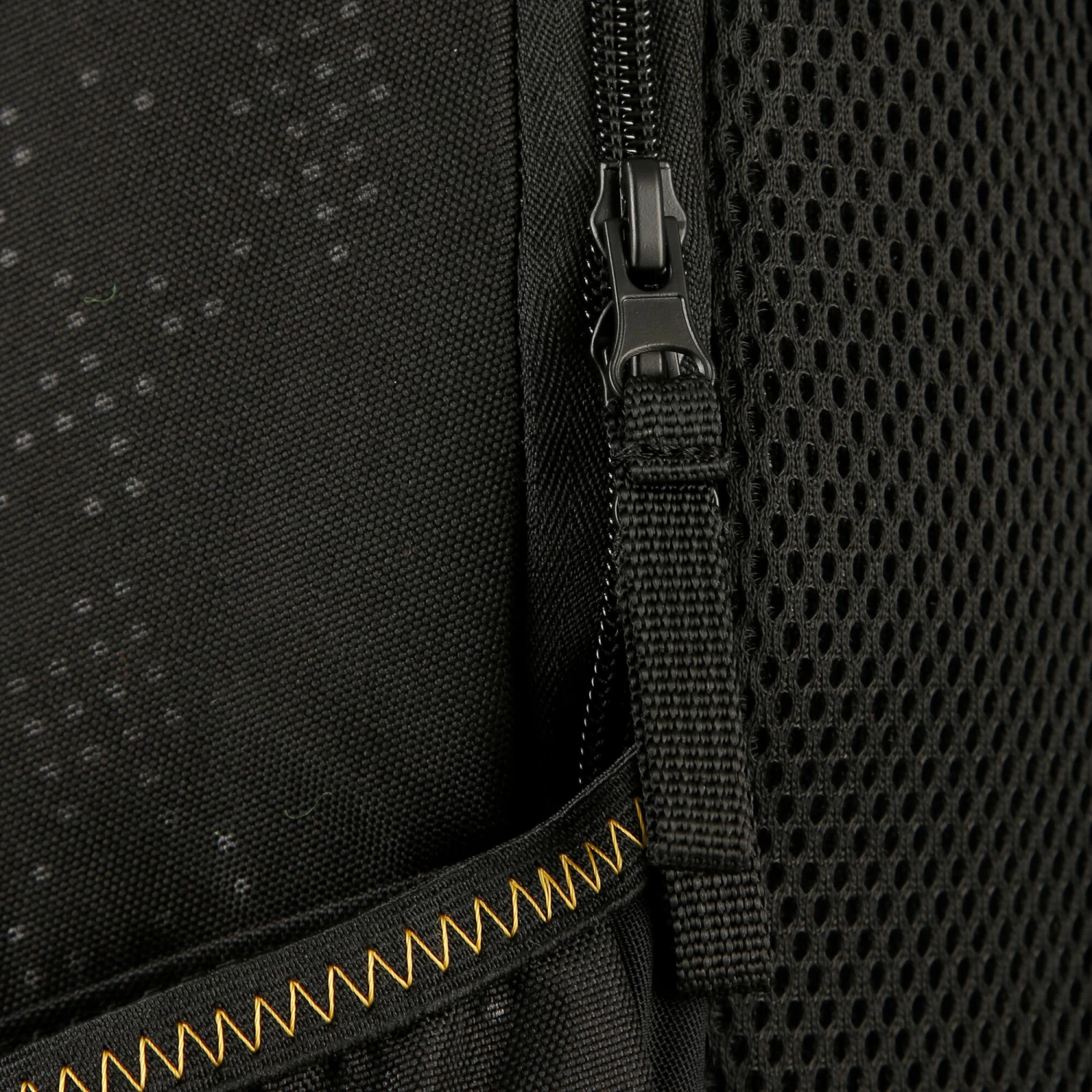 YONEX Backpack S Backpack - Black, Silver 3 YONEX Backpack S Backpack - Black, Silver - Image 3