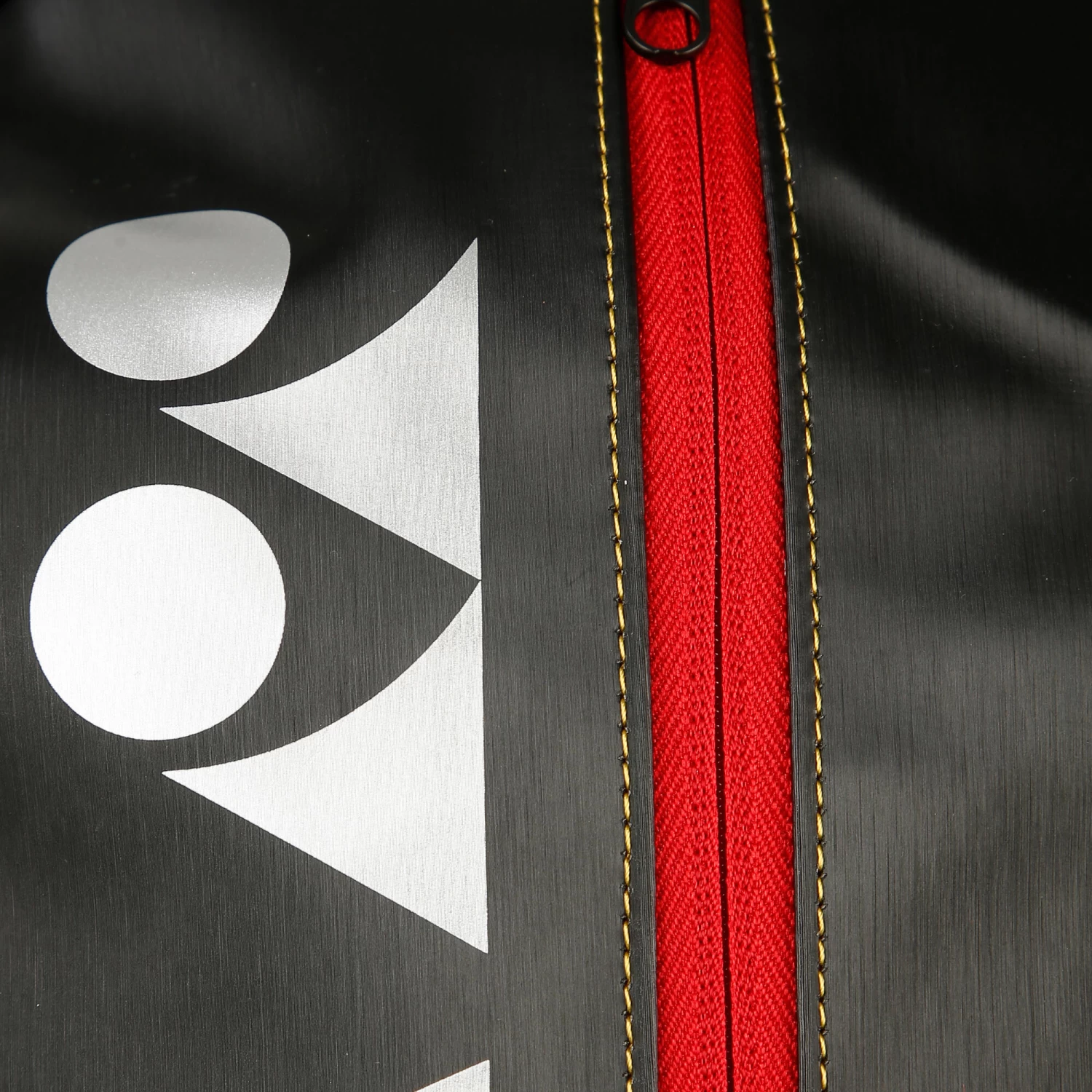 YONEX Backpack S Backpack - Black, Silver 4 YONEX Backpack S Backpack - Black, Silver - Image 4