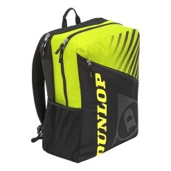 Dunlop SX-Club Backpack - Black, Yellow