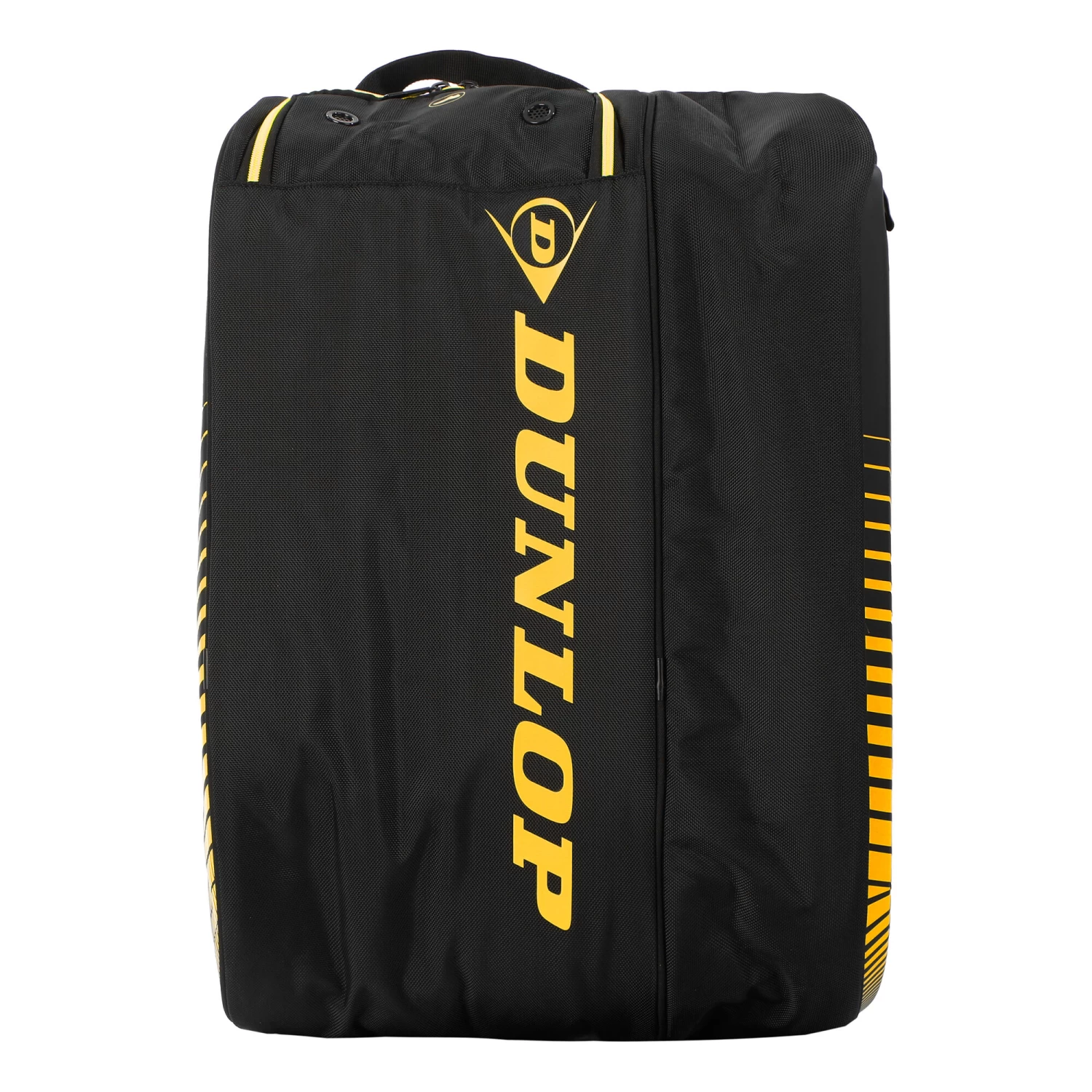 Dunlop Elite Thermo Padel Racket Bag - Black, Orange 7 Dunlop Elite Thermo Padel Racket Bag - Black, Orange - Image 7