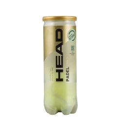 Head Padel Pro S 3 Ball Tube