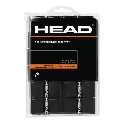 Head Xtreme Soft 12 Pack - Black