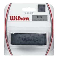 Wilson Sublime 1 Pack - Black