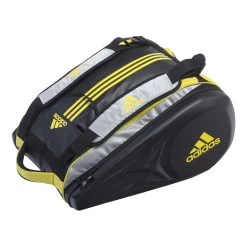 ADIDAS Adipower 1.8 Padel Racket Bag - Black, Yellow