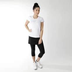 Fila Sina Scapri Women - Black, Red -Sports Supplies Shop 01613000 24