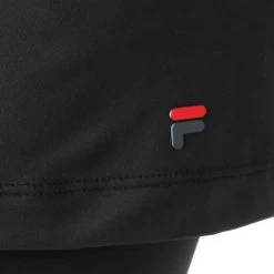 Fila Sina Scapri Women - Black, Red -Sports Supplies Shop 01613000 30