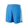 BIDI BADU Bevis 7in Tech Shorts Men - Blue, Light Green