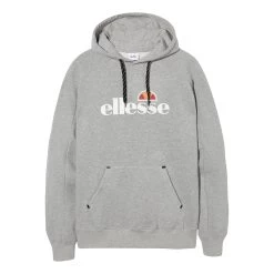 Ellesse Arti OH Hoody Men - Lightgrey, White