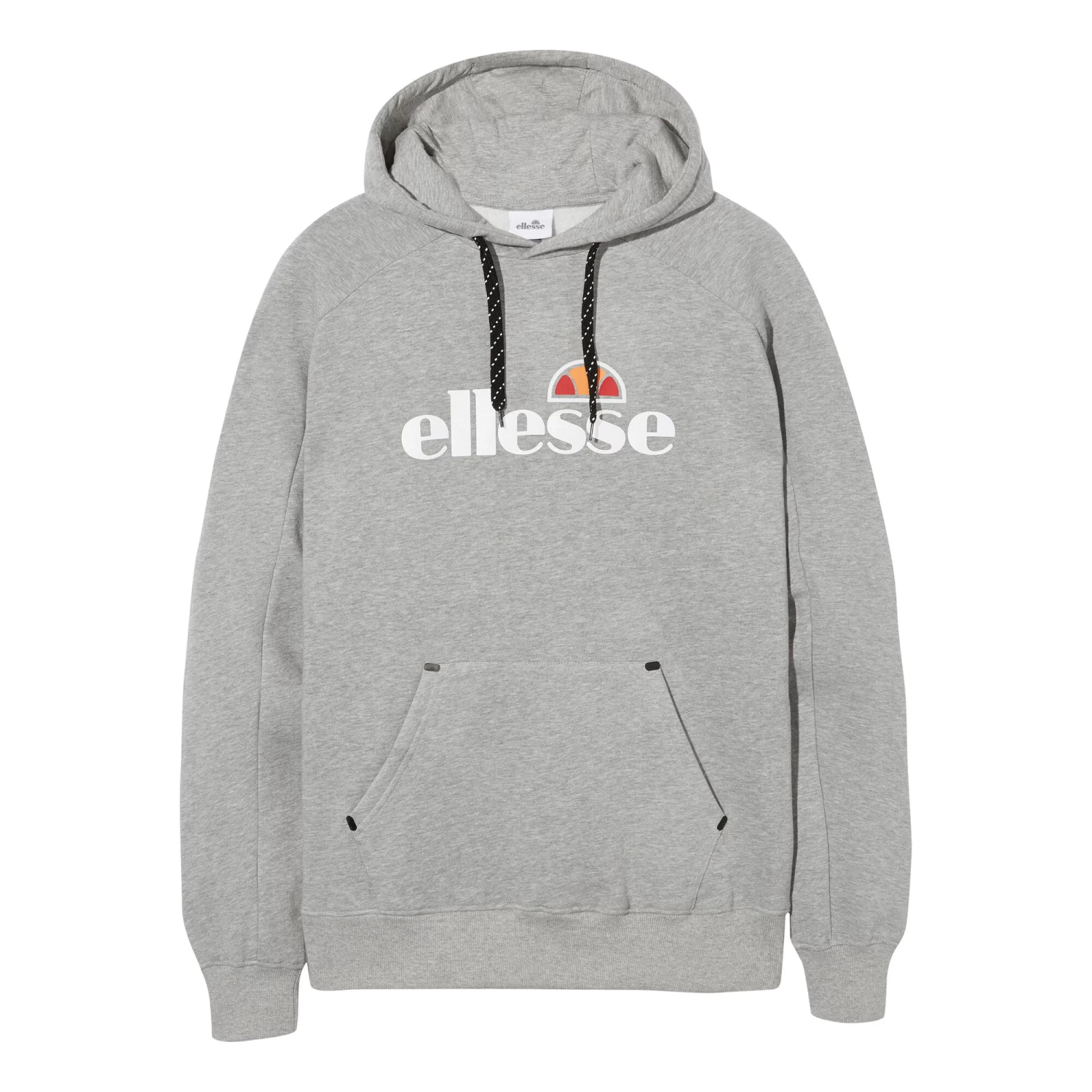 Ellesse Arti OH Hoody Men - Lightgrey, White 1 Ellesse Arti OH Hoody Men - Lightgrey, White