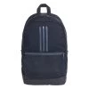 ADIDAS Classic 3-Stripes Backpack - Dark Blue, Blue