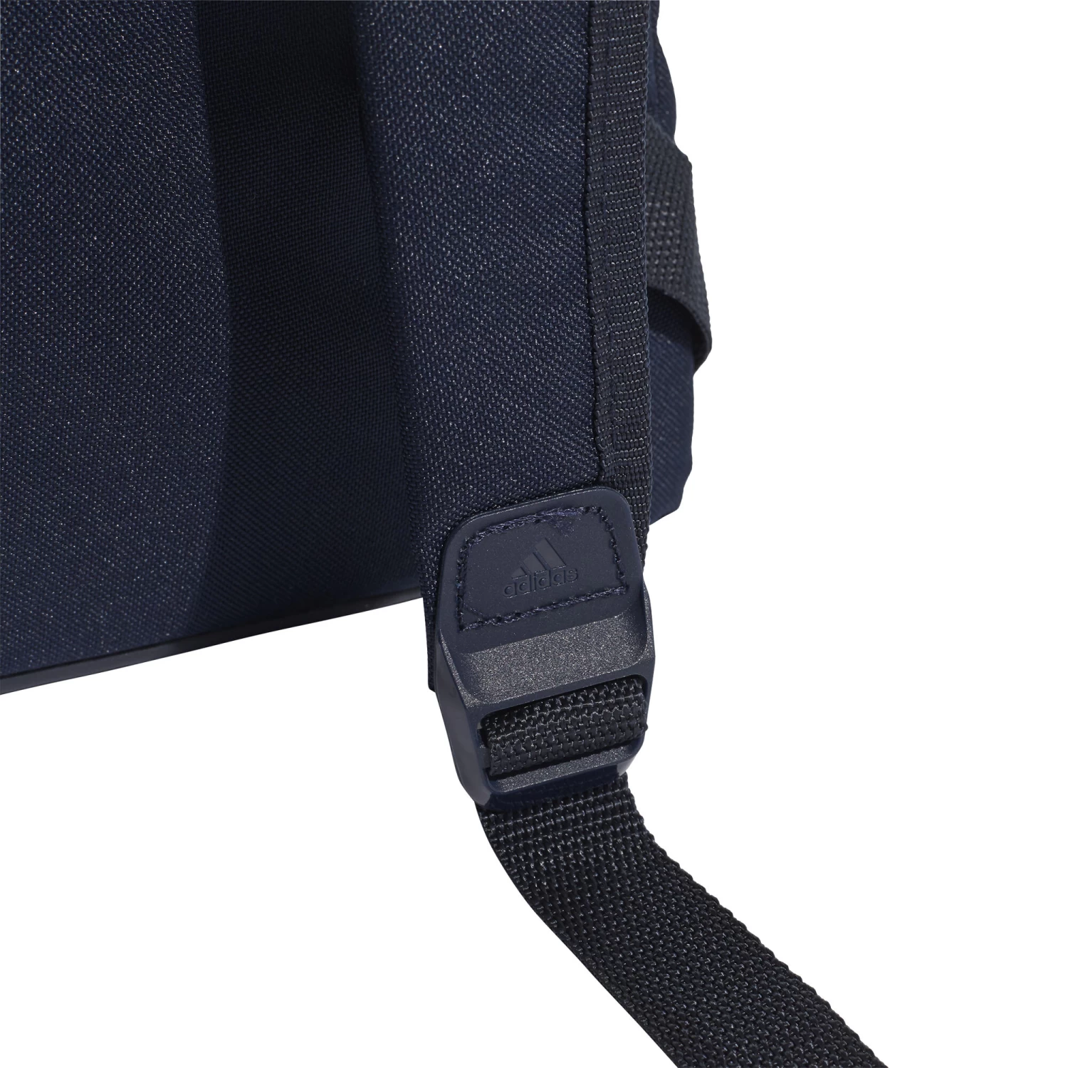 ADIDAS Classic 3-Stripes Backpack - Dark Blue, Blue 5 ADIDAS Classic 3-Stripes Backpack - Dark Blue, Blue - Image 5