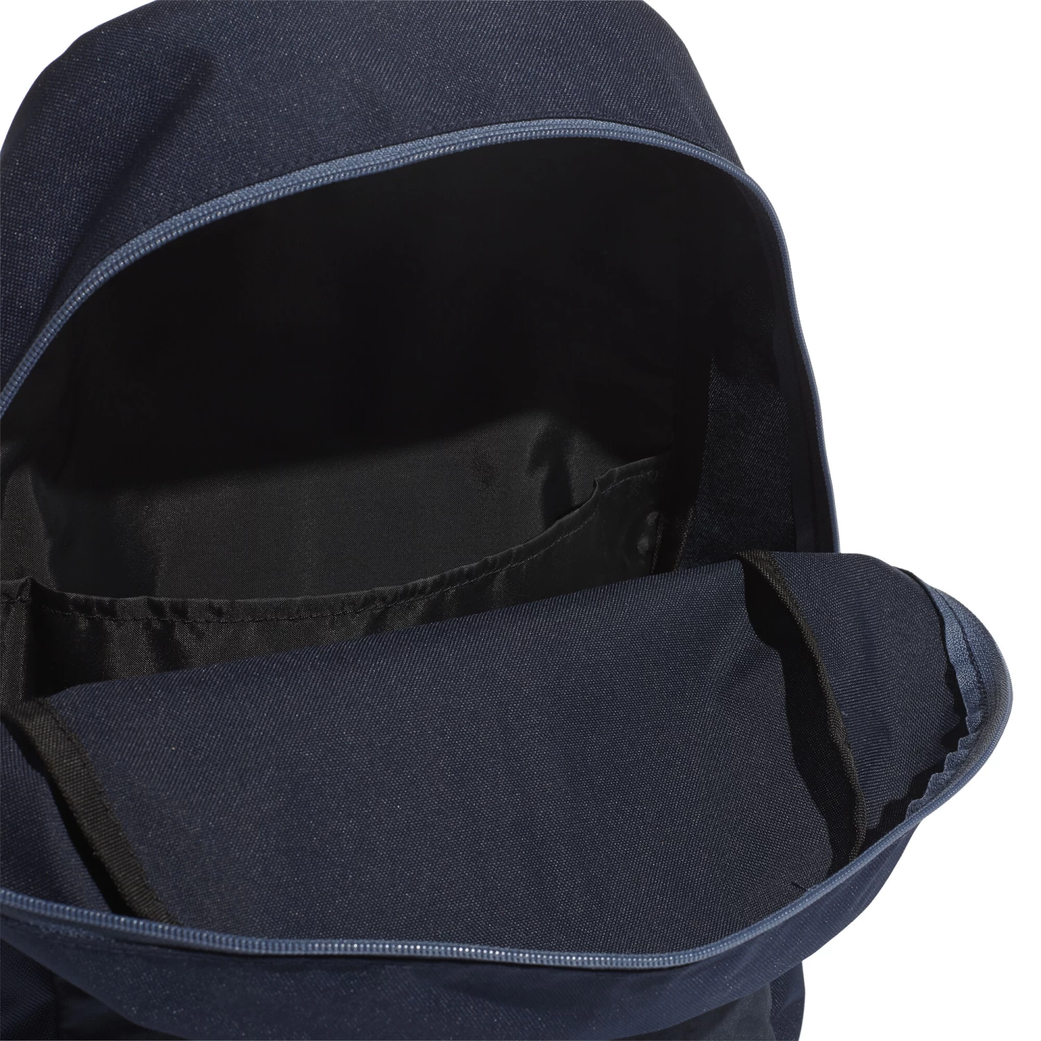 ADIDAS Classic 3-Stripes Backpack - Dark Blue, Blue 6 ADIDAS Classic 3-Stripes Backpack - Dark Blue, Blue - Image 6