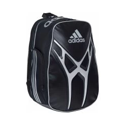 ADIDAS Adipower 1.9 Backpack - Silver, Black