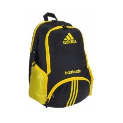 ADIDAS Barricade 1.9 Backpack - Yellow, Black