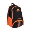 ADIDAS Barricade 1.9 Backpack - Orange, Black